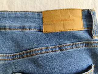 Pantalón vaquero Lefties Man 42 ajustado