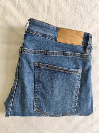 Pantalón vaquero Lefties Man 42 ajustado