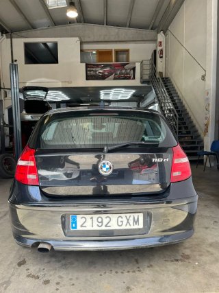 BMW Serie 1 2010