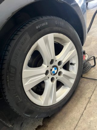 BMW Serie 1 2010