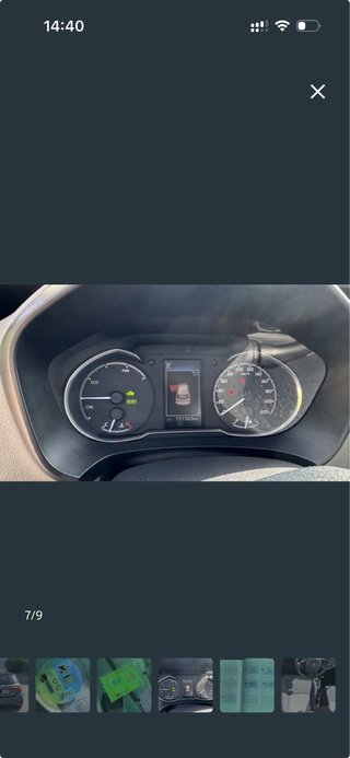 Toyota Yaris 2017