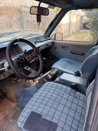 Nissan Sd33 1989