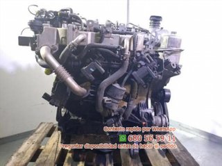 Rectp5721813 z22d1 motor completo opel a Ref:71676