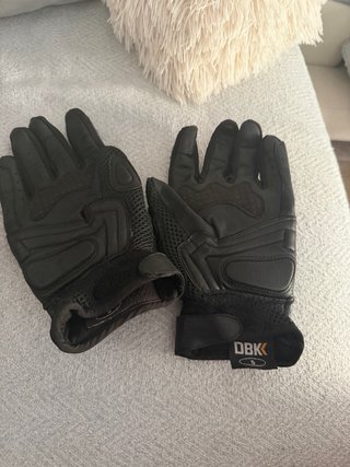 Guantes Moto DBK Talla S