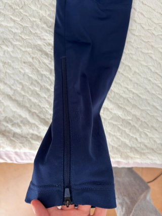Pantalones de chándal Puma Italia Azul