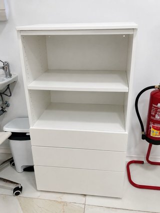 Mobiliario completo ideal para gabinete infantil