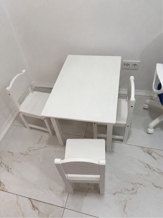 Mobiliario completo ideal para gabinete infantil