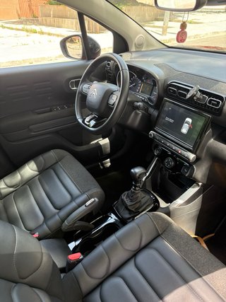 Citroen C3 Aircross 2022