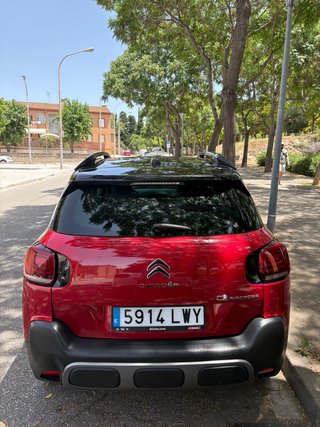 Citroen C3 Aircross 2022