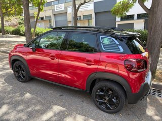 Citroen C3 Aircross 2022
