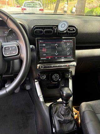 Citroen C3 Aircross 2022