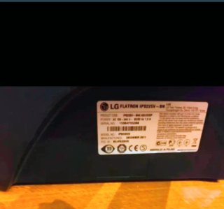 Monitor LG Flatron 21'' como nuevo