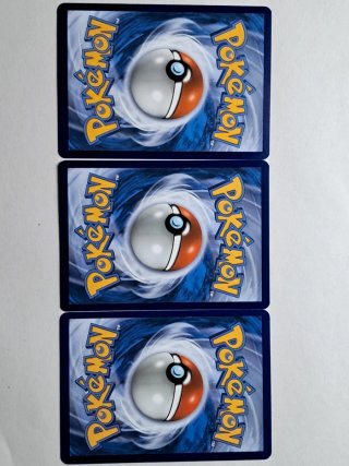 Cartas Pokemon iniciales Kanto McDonald's