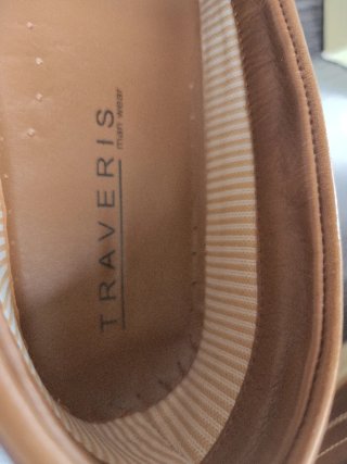 Zapatos náuticos de piel - Usados 2 veces