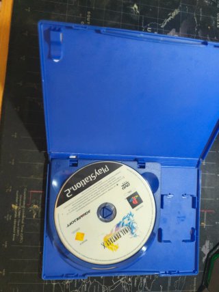 Final Fantasy X - PlayStation 2