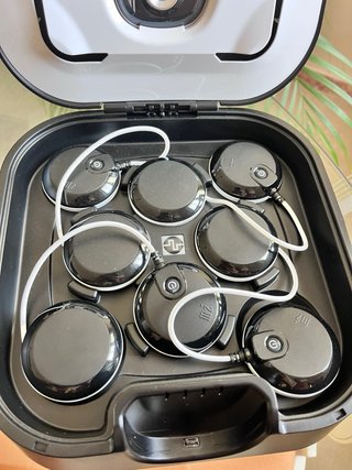 Compex Performance Electroestimulador + Accesorios
