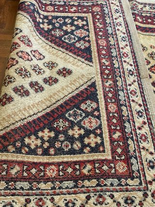 Tappeto persiano 155x80 lana