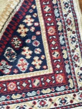 Tappeto persiano 155x80 lana