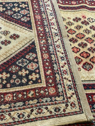Tappeto persiano 155x80 lana