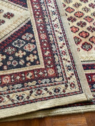 Tappeto persiano 155x80 lana