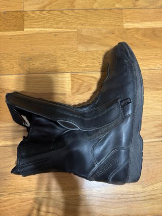 Botas de moto Alpinestars y Kum - talla 45