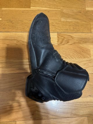 Botas de moto Alpinestars y Kum - talla 45