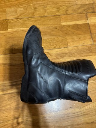 Botas de moto Alpinestars y Kum - talla 45