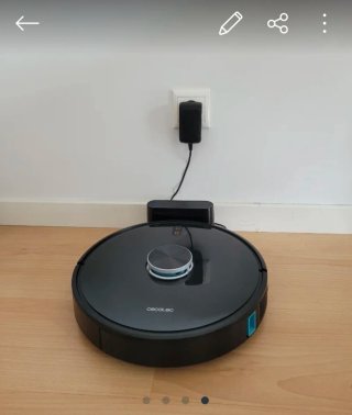 Aspirador Conga 4090