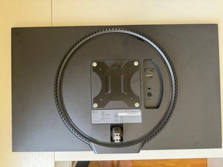 Monitor LG Negro