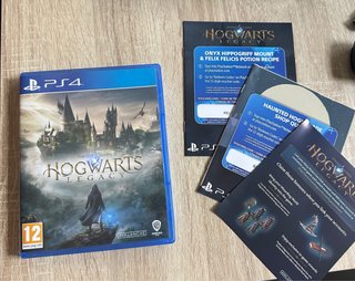 Hogwarts Legacy PS4 (PlayStation 4) Portkey Games