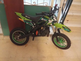 Mini Moto Xtreme Motocross Infantil