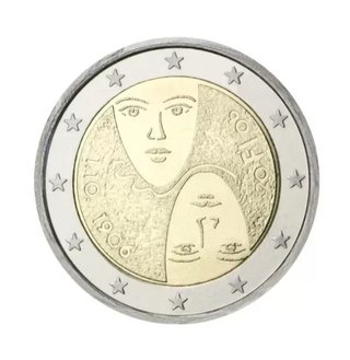 Moneta 2 Euro Finlandia 2006. In vendita