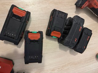 Baterías Hilti 22V