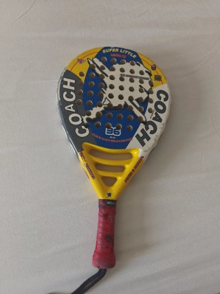 Pala de pádel HEAD Coach para <12 años