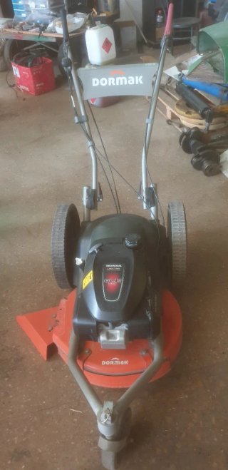 Desbrozadora Dormak 3 alturas Honda 5.5hp GCVx 170