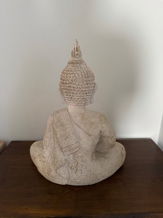 Statua Buddha in Meditazione da Interno/Esterno