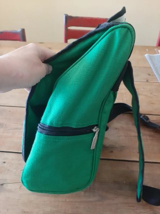 Mochila Térmica Heineken Verde
