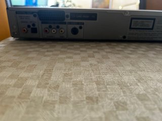DVD Sony DVP-NS410 + Mando Original
