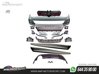 KIT DE CARROCERIA PARA VW GOLF MK7 LOOK GTI