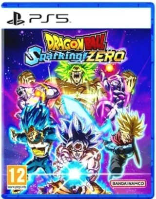Dragon Ball Sparking Zero PS5