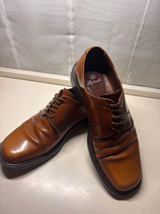Zapatos de vestir Martinelli marrones