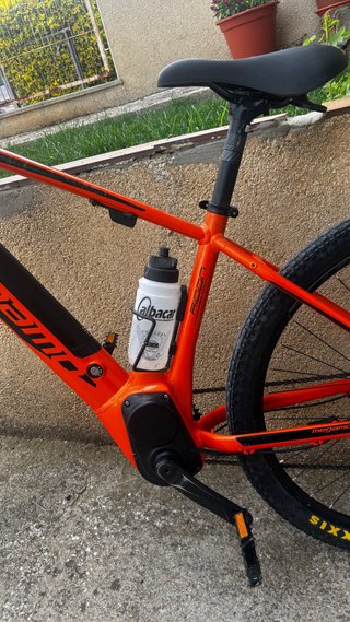 Bici Eléctrica Megamo Ridon 10 29