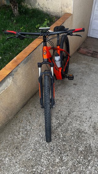 Bici Eléctrica Megamo Ridon 10 29