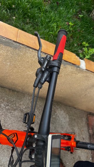 Bici Eléctrica Megamo Ridon 10 29