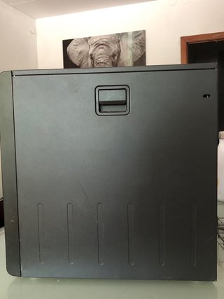 Ordenador sobremesa Fujitsu Negro