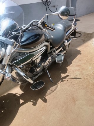 Hyosung Aguila 650