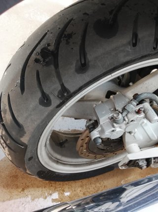 Hyosung Aguila 650