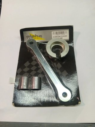 Kit Bajar Altura Kawasaki Z125 Alpha Tec