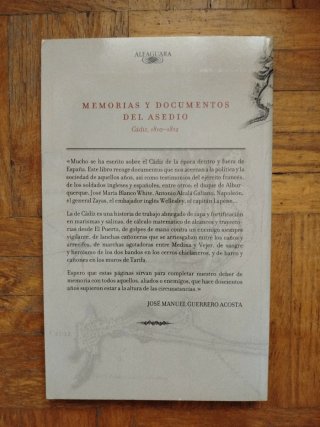 El asedio