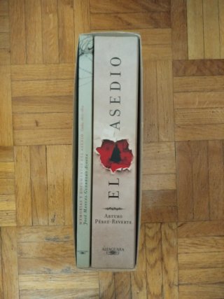 El asedio